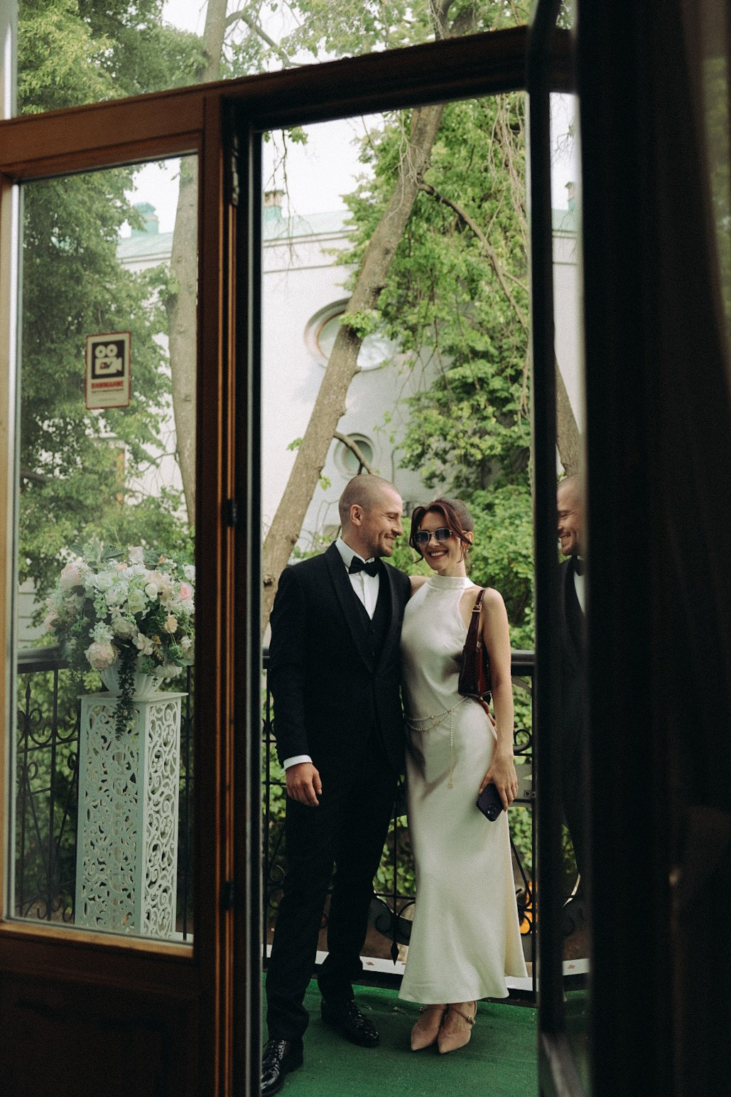 Марк и Юля. Фотограф Нижний Новгород