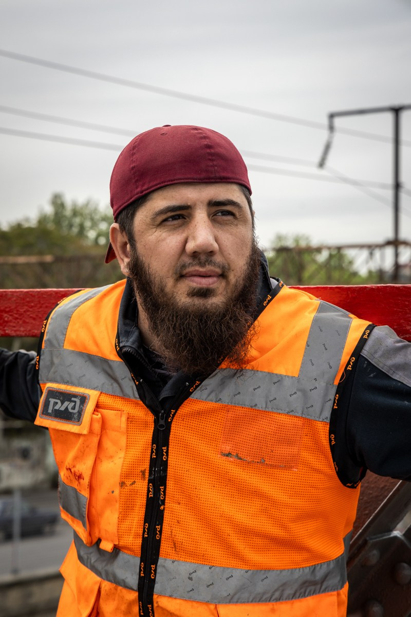 Люди Дагестана. Photomantis