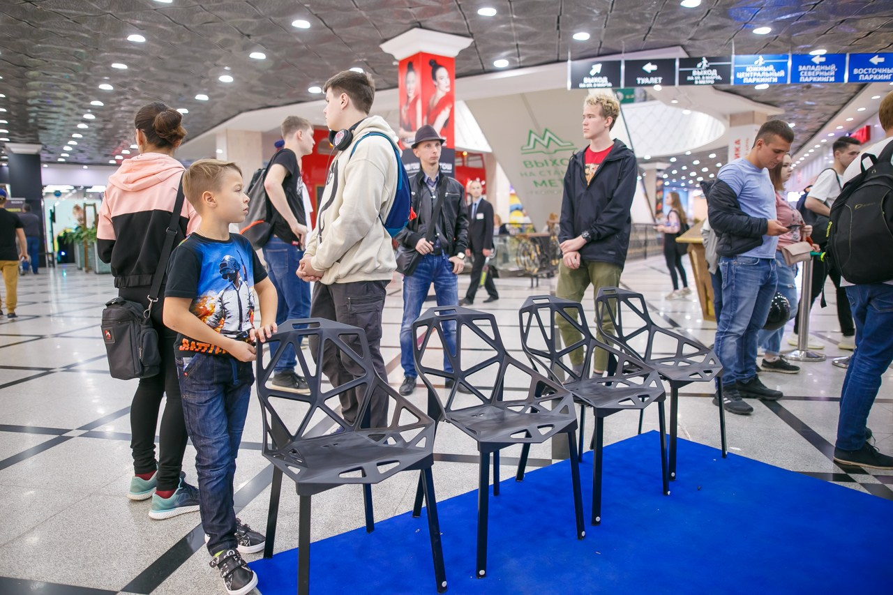 SONY Гринвич. Профессиональный фотограф Дугинов Николай | Екатеринбург