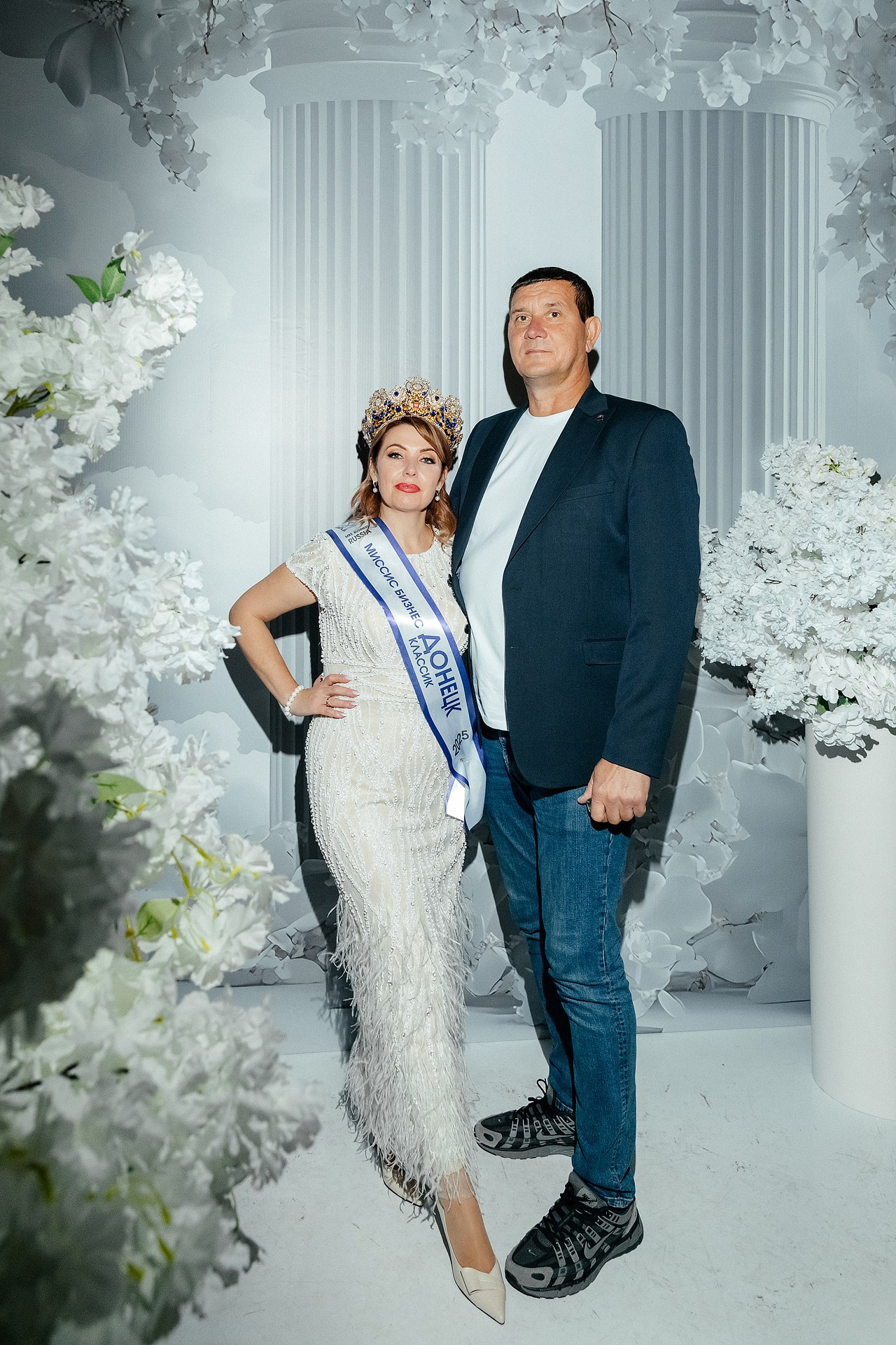 Репортаж открытия конкурса. Светский фотограф Санкт-Петербург и ЛО