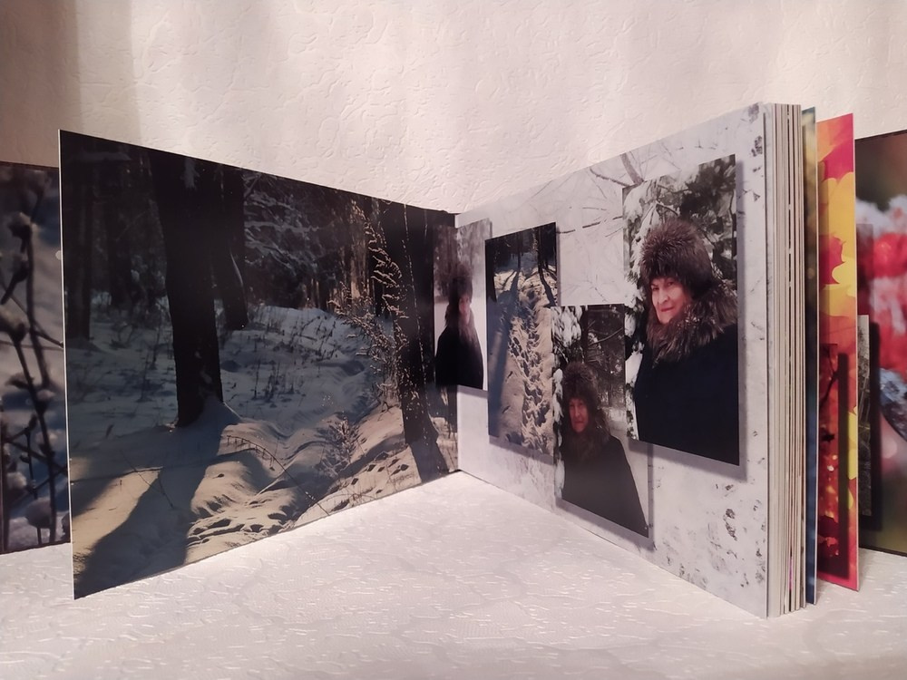 Времена года. Fotounata.ru