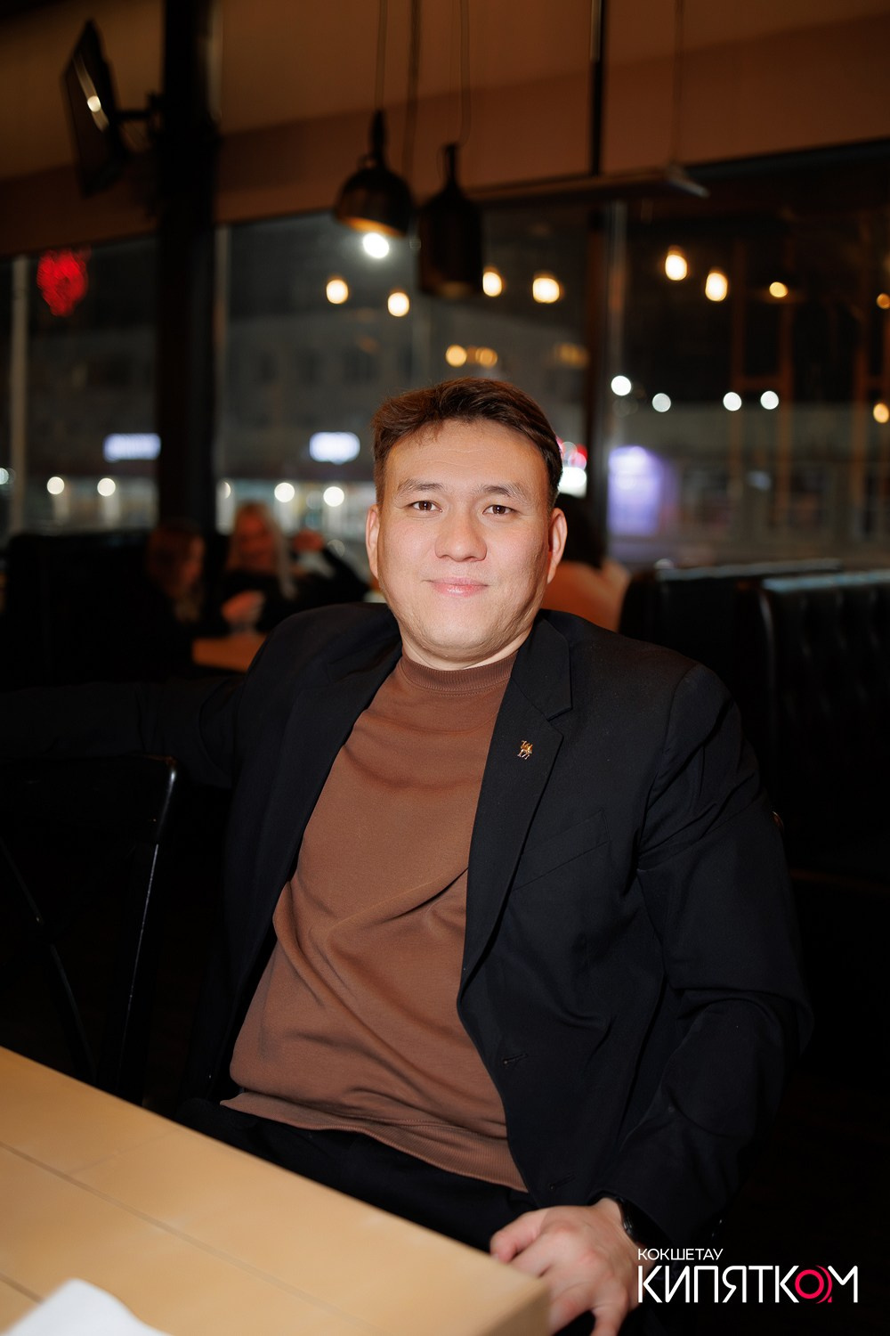 BIG MUSIC PUB. КИПЯТКОМ КОКШЕТАУ