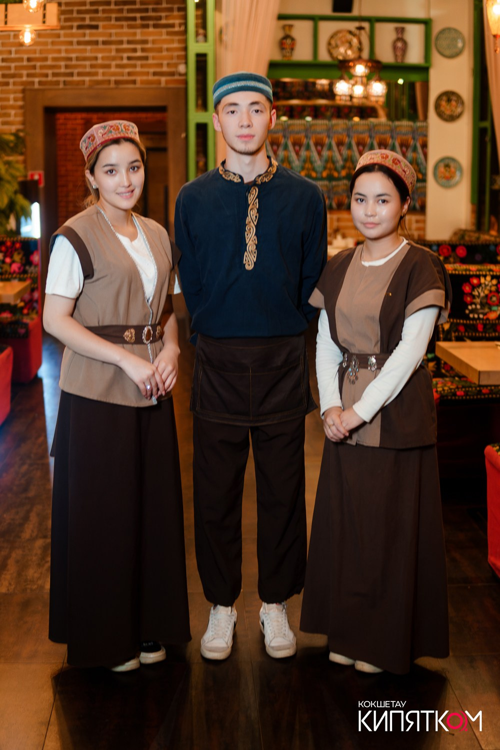 АС БОЛСЫН. КИПЯТКОМ КОКШЕТАУ