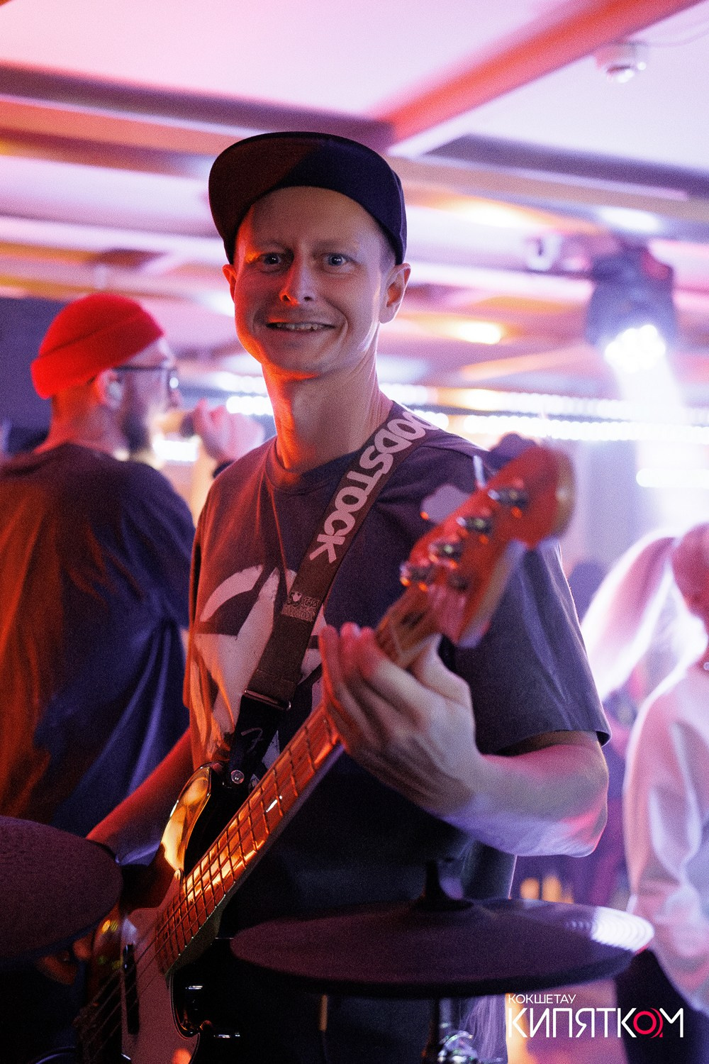 GENTLEMAN PUB. КИПЯТКОМ КОКШЕТАУ