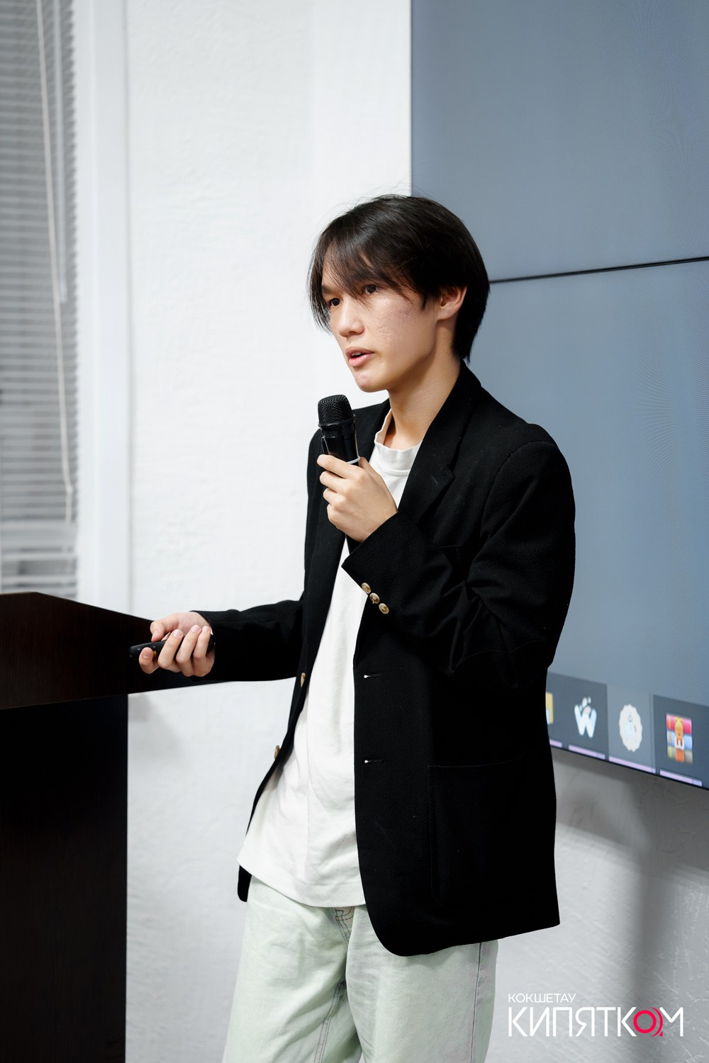 AQMOLA HUB. КИПЯТКОМ КОКШЕТАУ