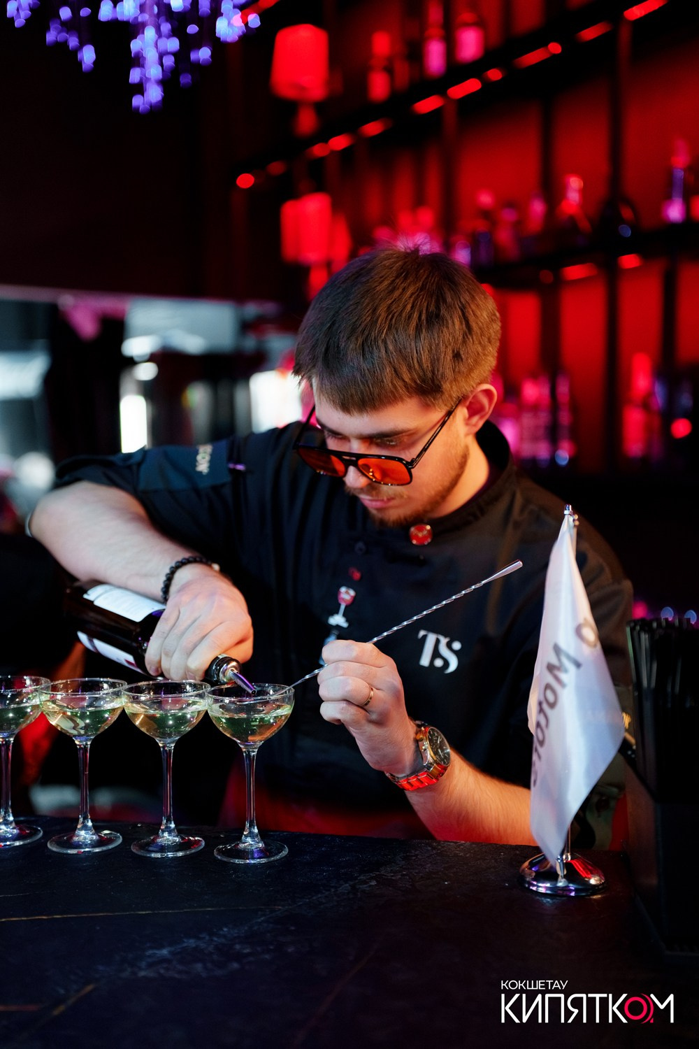 THE SHOW. КИПЯТКОМ КОКШЕТАУ