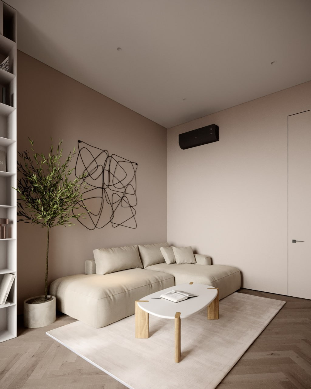 ЖК Петровская доминанта. Дизайнер интерьера из Санкт-Петербурга