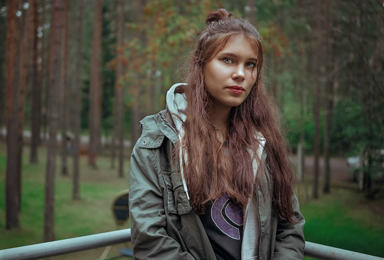 Студенты/ 2017-…. Фотограф Cyberkyrie