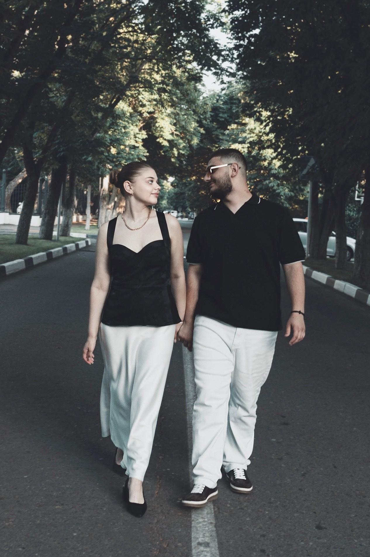 София & Эрик. Портретный фотограф Шаповалова Диана