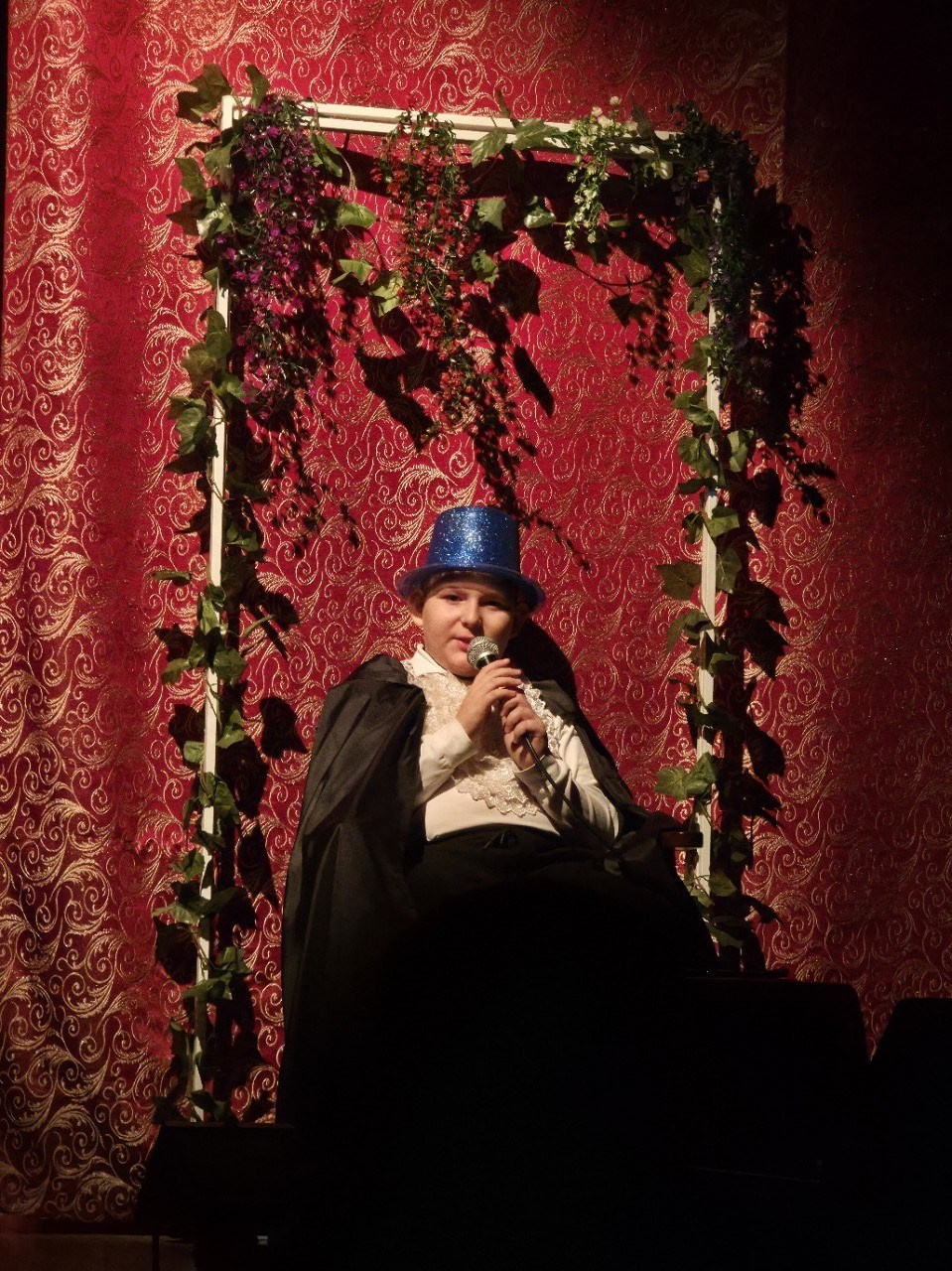 Красная шапочка