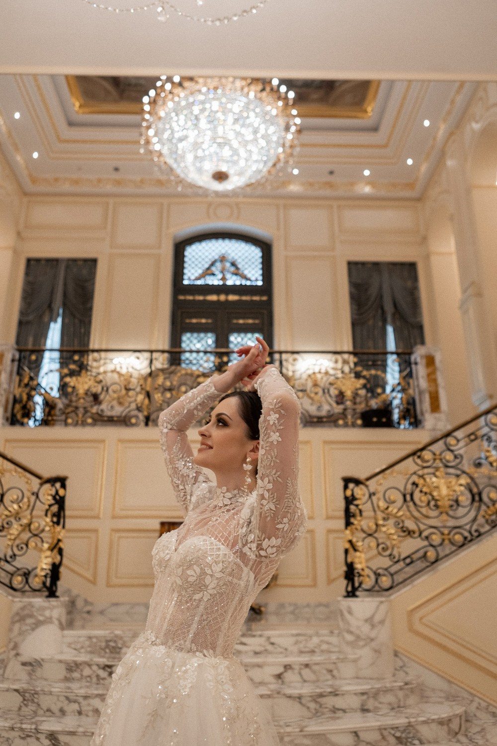 Свадьба на вилле Нимфея в отеле Крымский Бриз в Крыму. Свадебный фотограф, фотосъемка в Крыму, Севастополе, Симферополе, Ялте