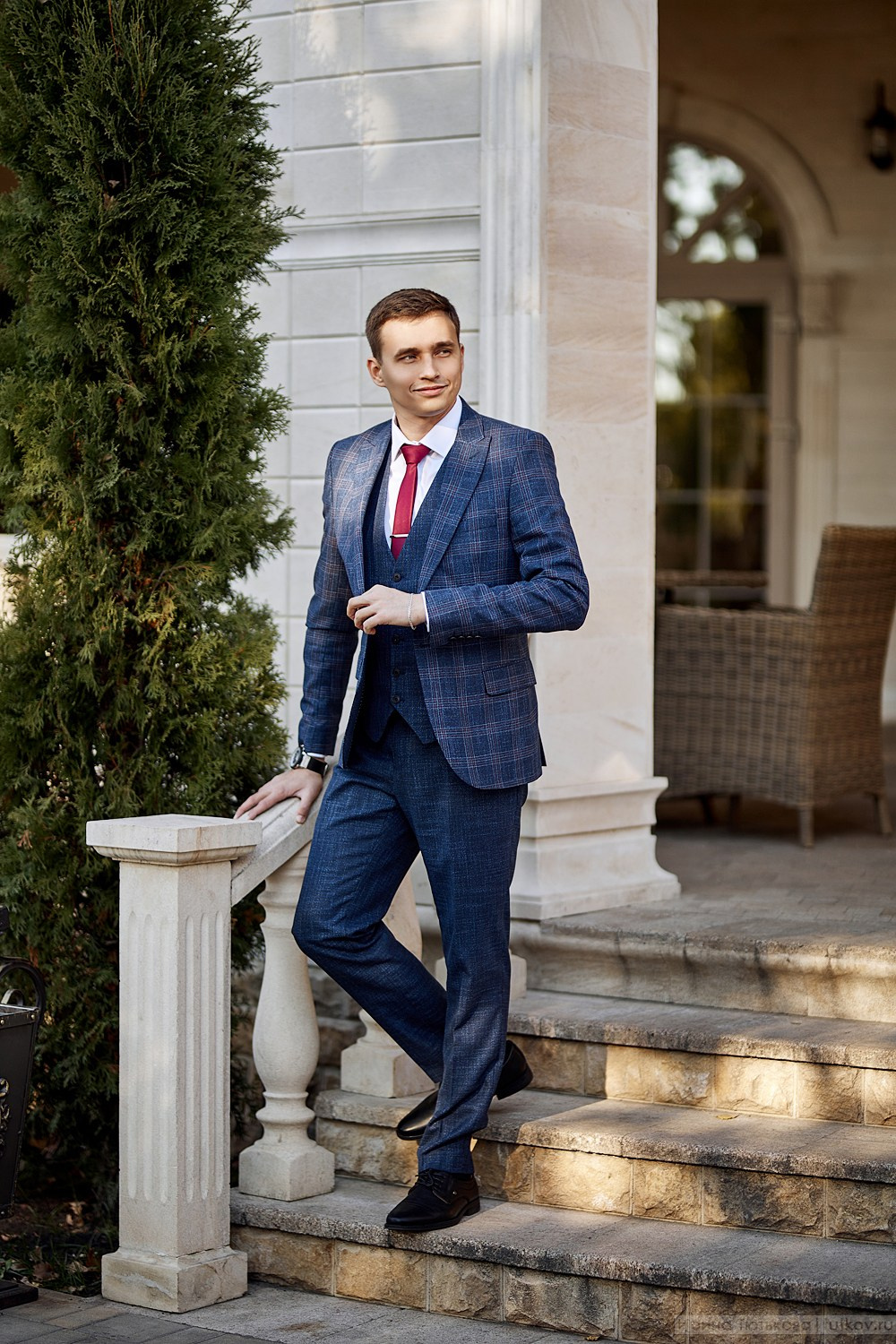 Жанна и Андрей. Свадебная фотосъёмка в Брянске | Влад и Ирина Тютьковы