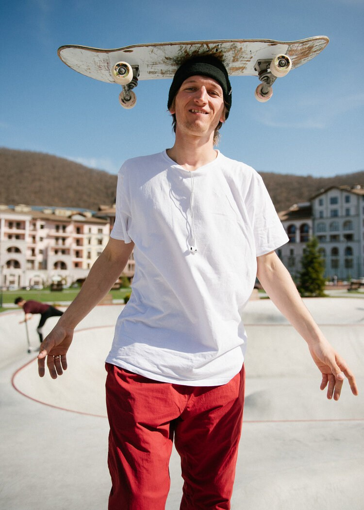 Sport. Mikhail Malyugin | Portrait & Commercial photographer