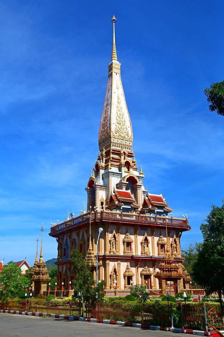 Тайланд 2017 г. Улица, люди, жизнь…