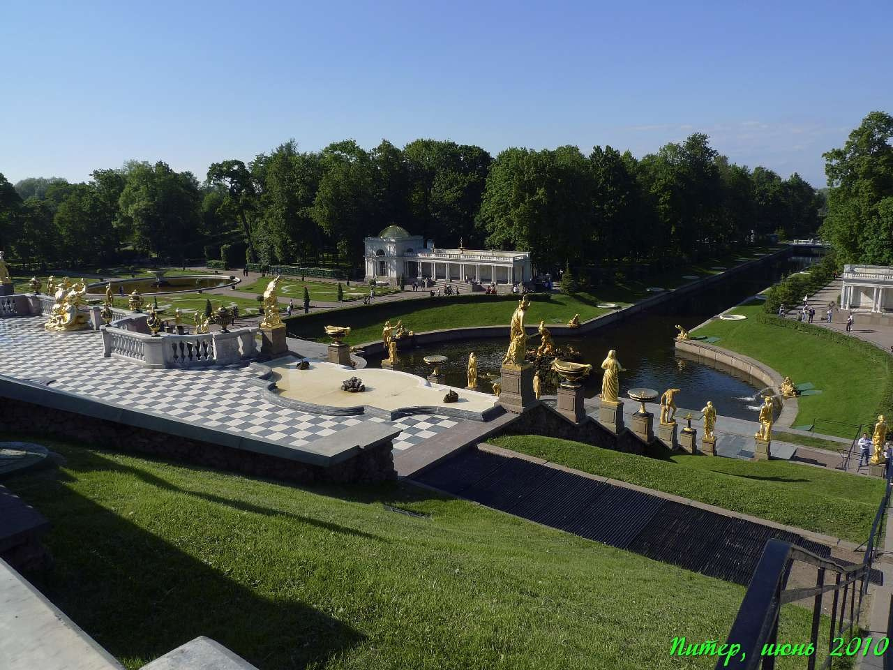 Питер 2010 г. Улица, люди, жизнь…