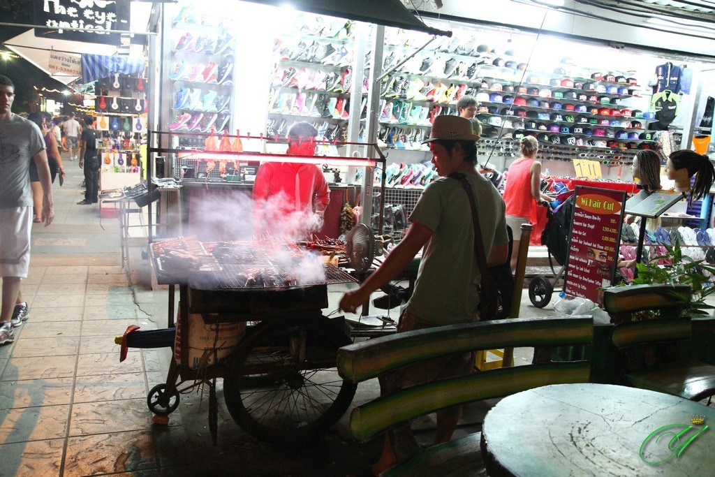 Тайланд. Пхукет 2013. Улица, люди, жизнь…