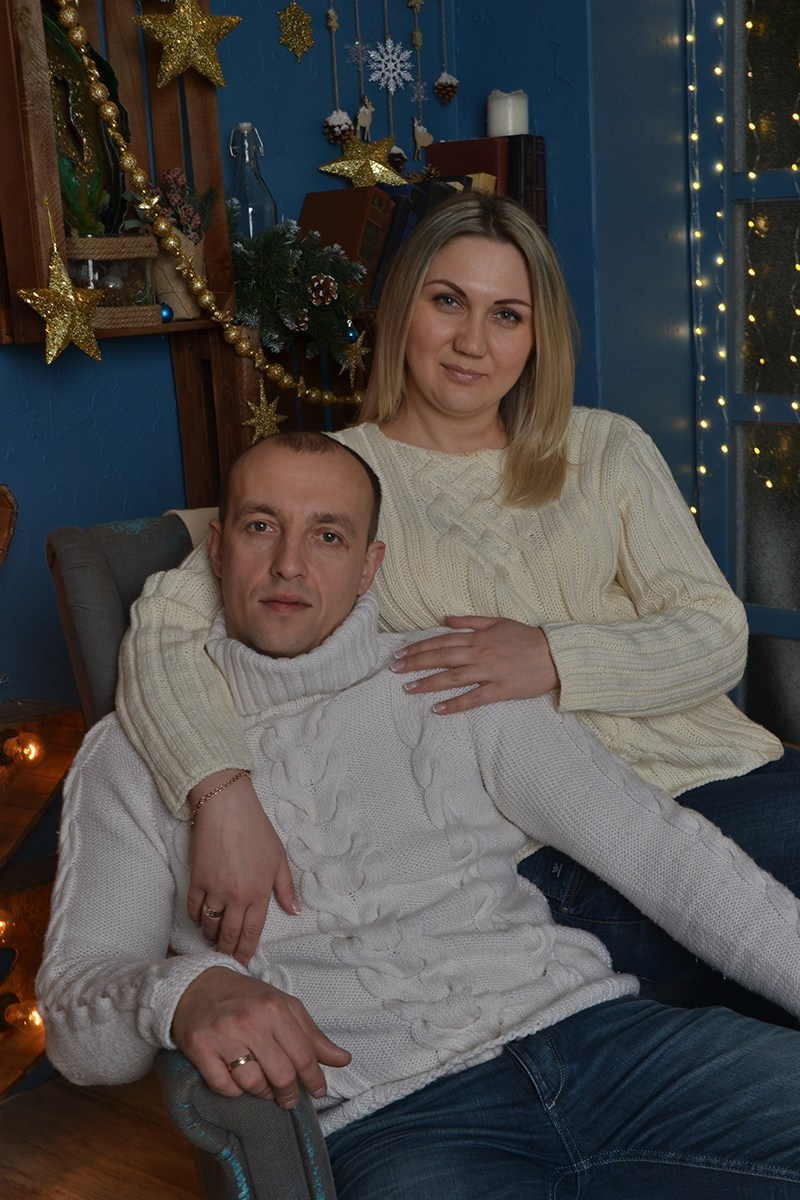 Алексей и Юлия. Fotounata.ru