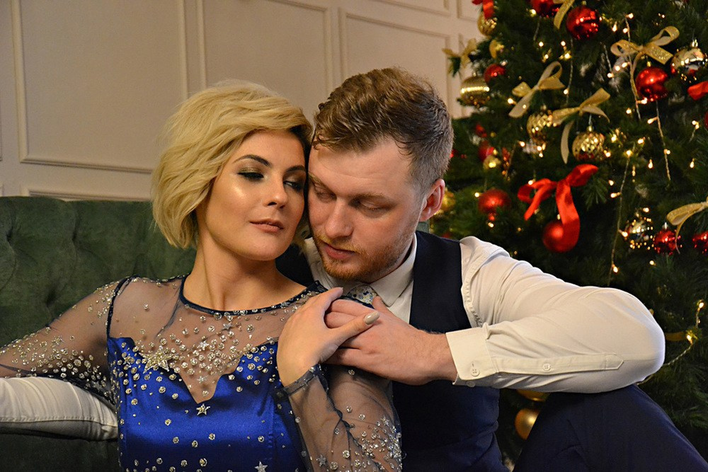 Евгений и Татьяна. Fotounata.ru