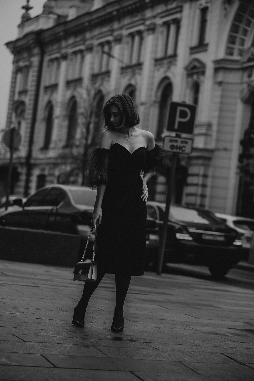 CHOICE?. Фотограф Москва Владимир Филин