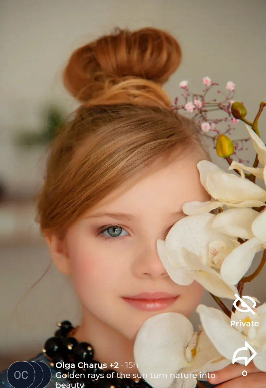 Ридная Злата. Model base