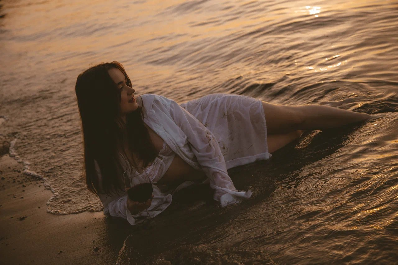 Инна / Зеленоградск. Фотограф Калининград Илья Миллер