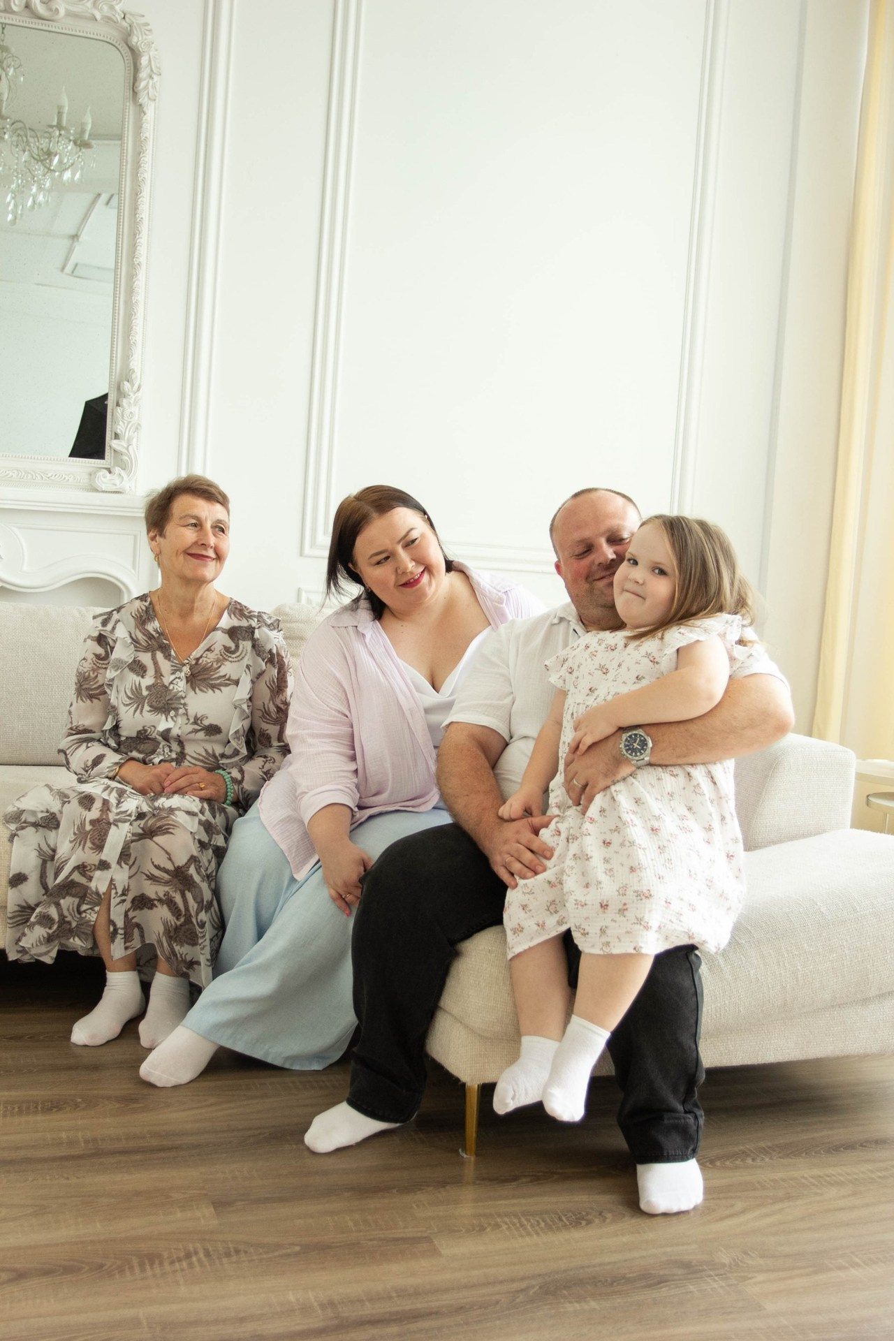 Отзывы. Фотограф Ася Верницкая