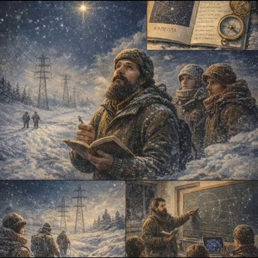 Про библиотекаря. Мышление и разум