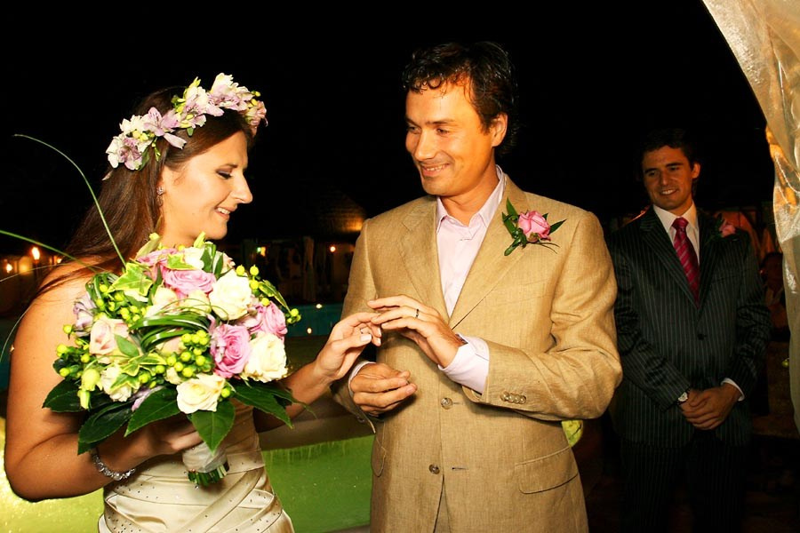 Свадьба в Испании. Skazka.wfolio.pro