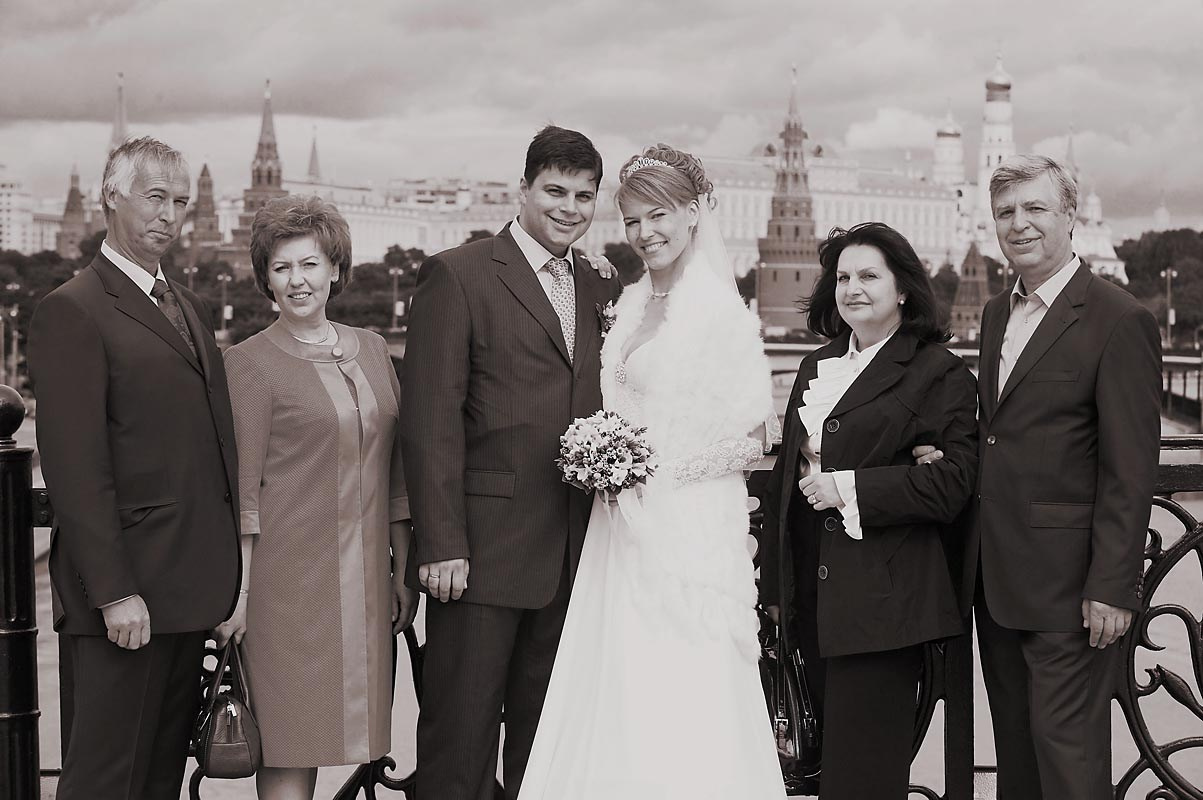 Свадьба Рита и Сергей Обработка в стиле 80-х. Skazka.wfolio.pro