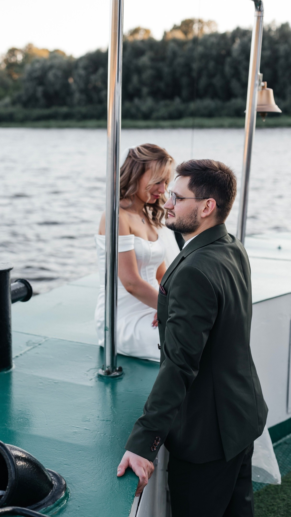 Свадьба Алексея и Кати. Свадебный и семейный фотограф в Нижнем Новгороде Варламов Алексей