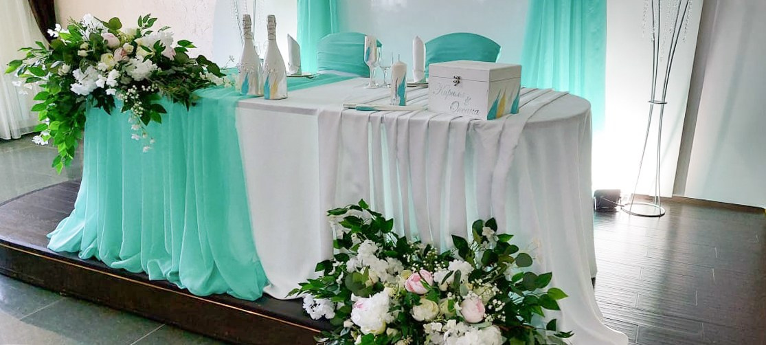 Кирилл & Оксана. Студия декора Седьмое небо