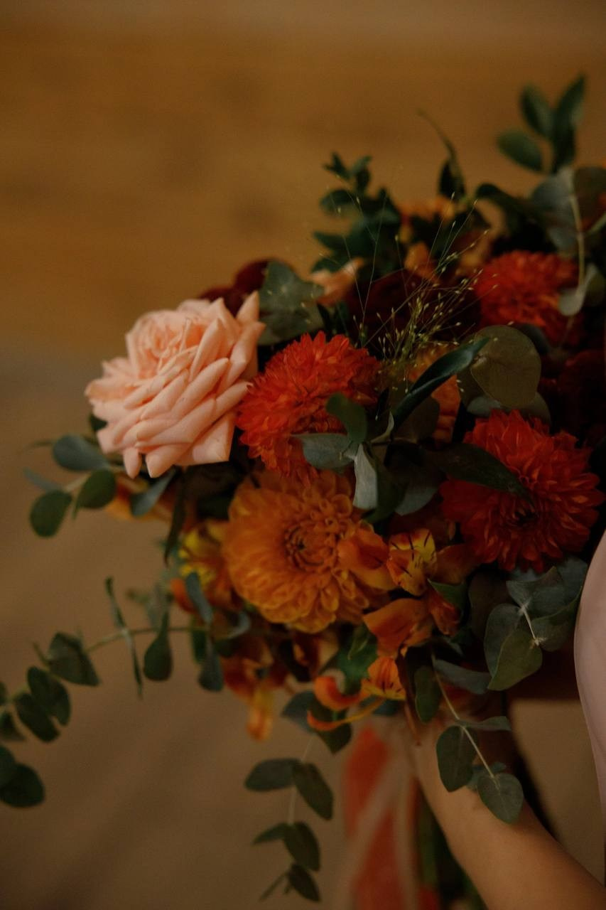 Осенний декор. Подрядчики и друзья сети свадебных площадок House for wedding