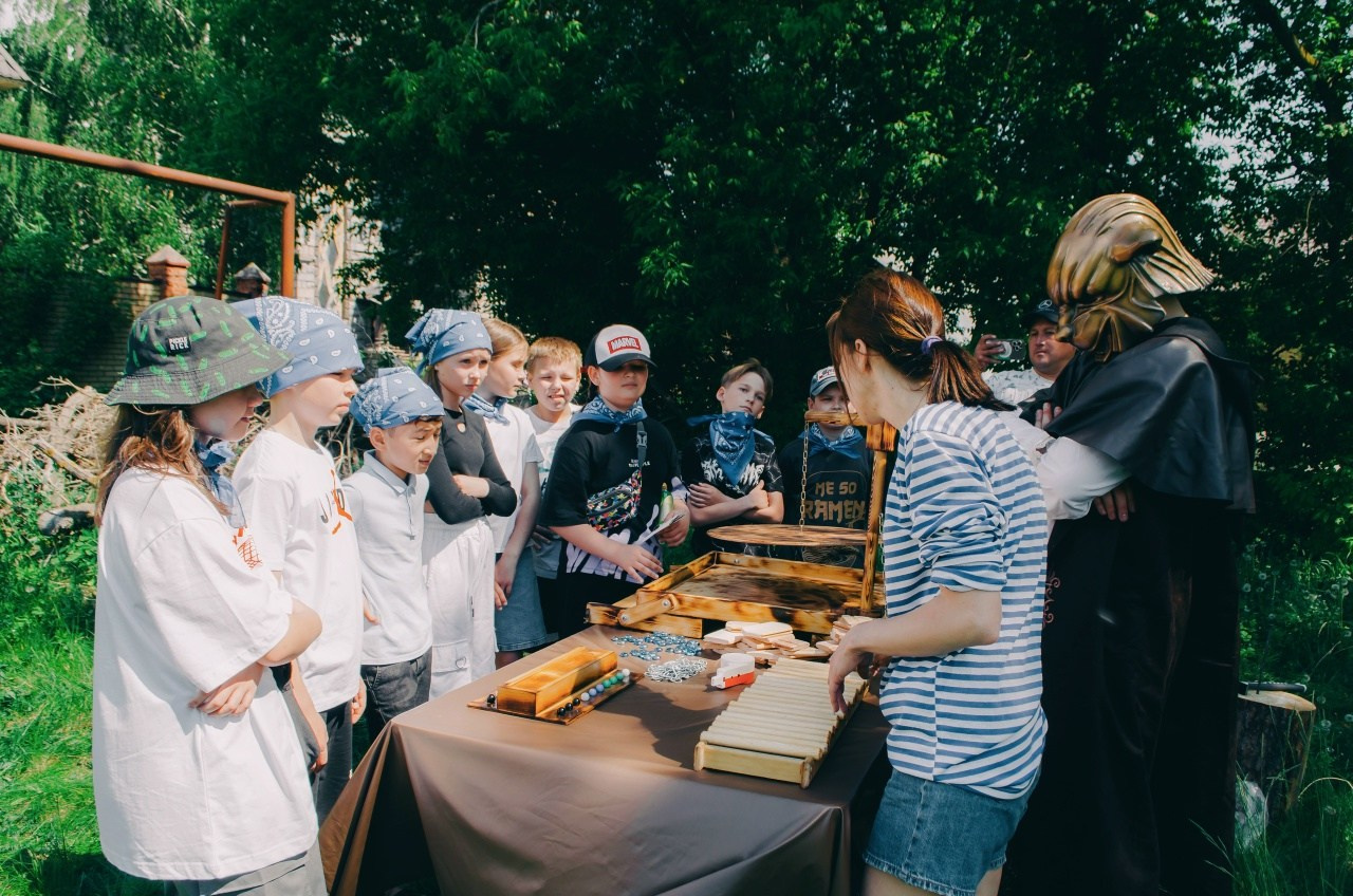 Выпускной 4 класс. Главная