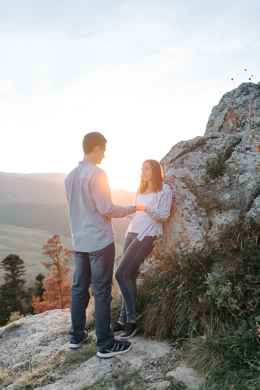 Выездная фотосессия. Фотограф Валерия Голубева (Миронова)
