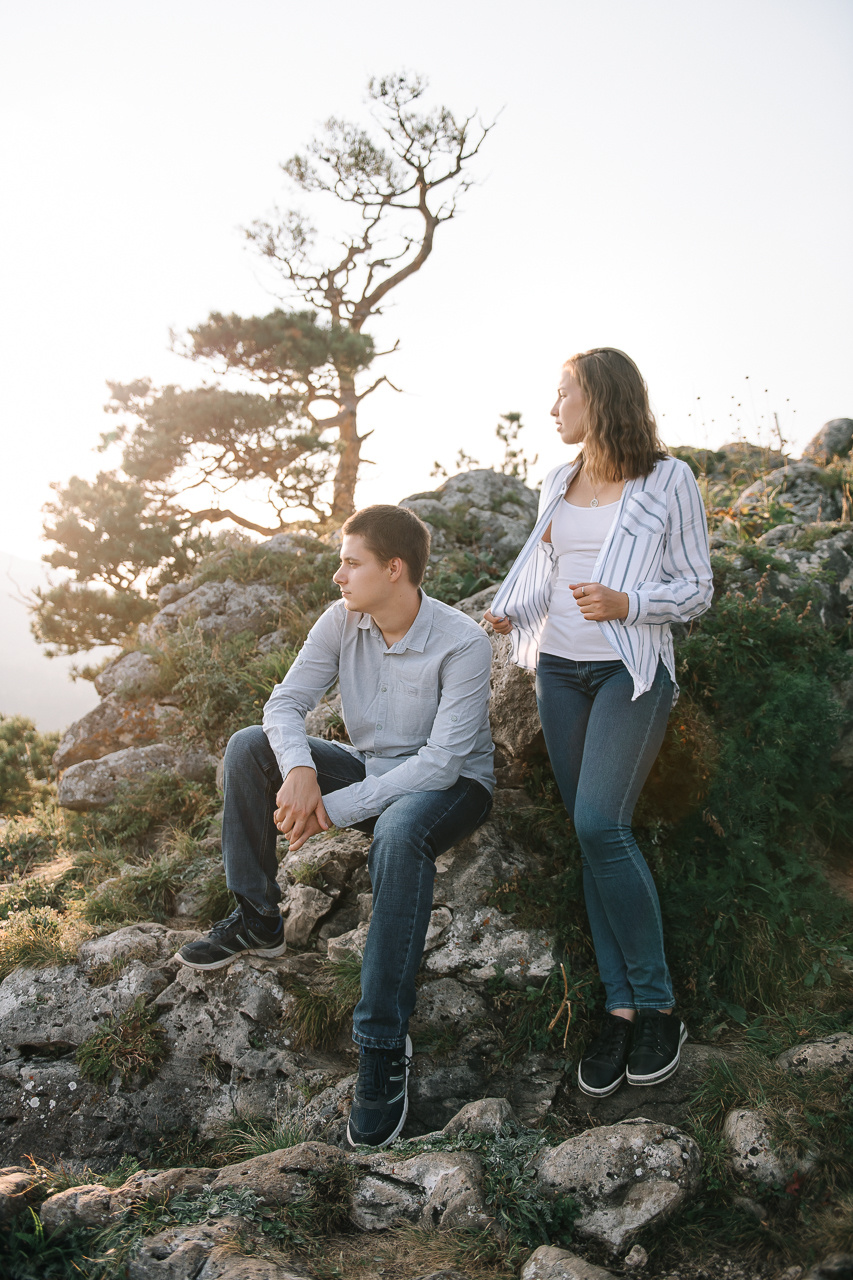 Выездная фотосессия. Фотограф Валерия Голубева (Миронова)