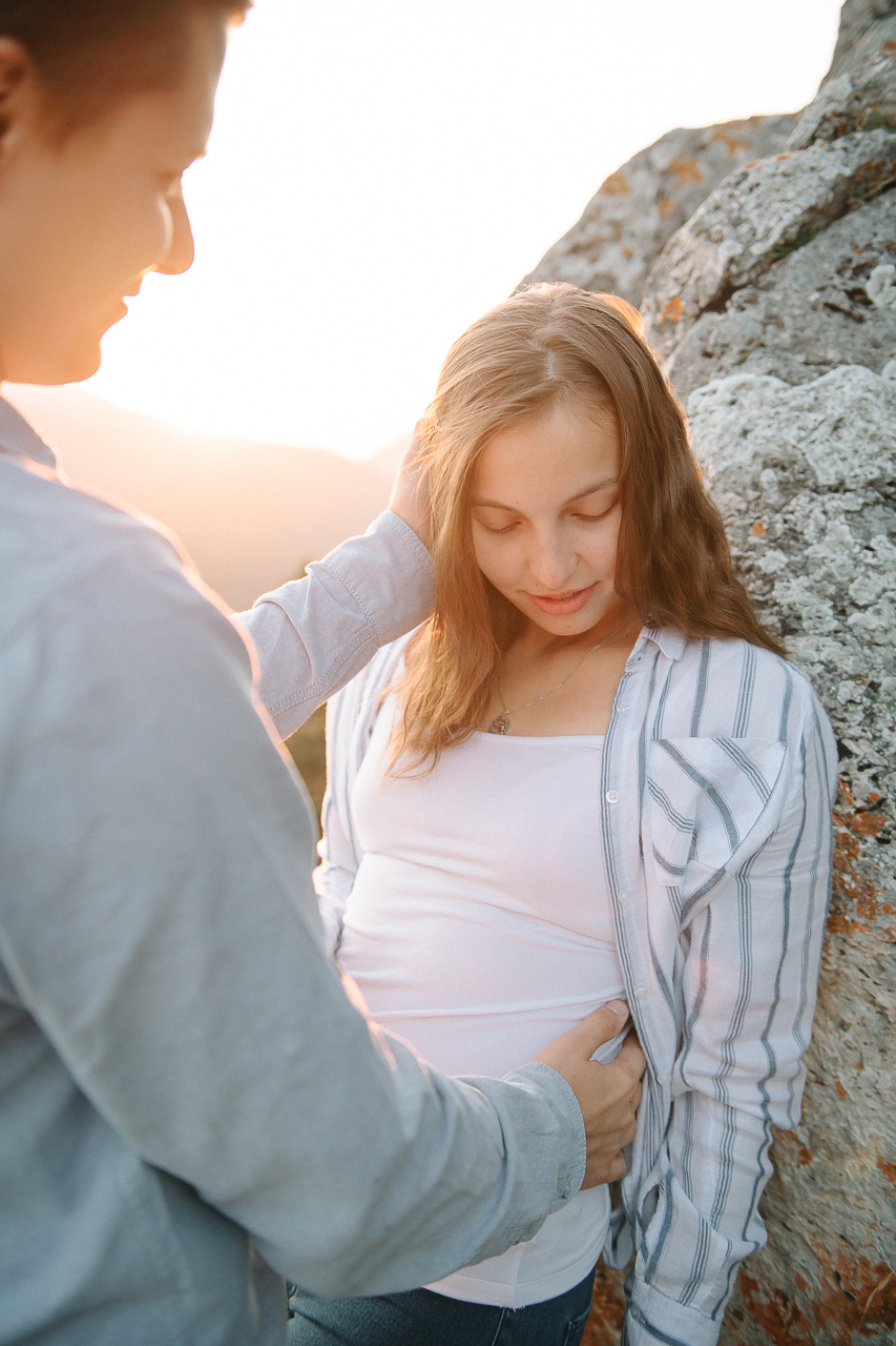 Выездная фотосессия. Фотограф Валерия Голубева (Миронова)