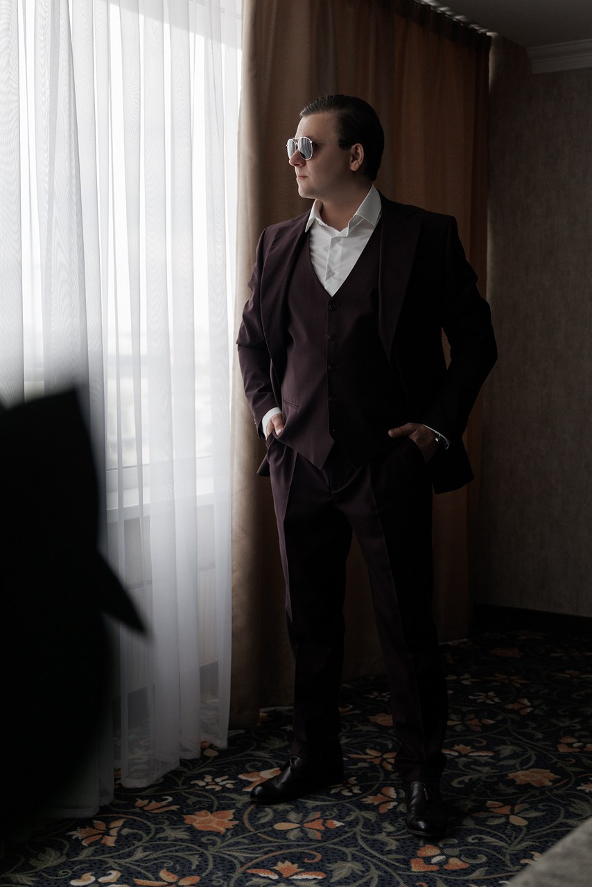 Лев & Екатерина. Свадебный и семейный фотограф в Челябинске