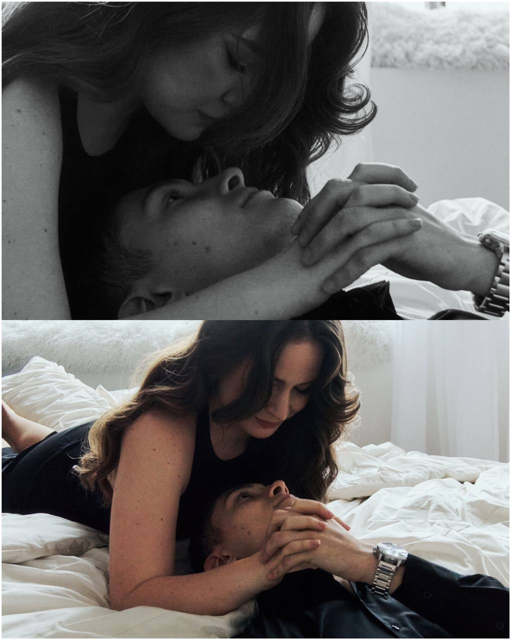 Любовь e+v. Портретный фотограф в Краснодаре Виктория Егорина