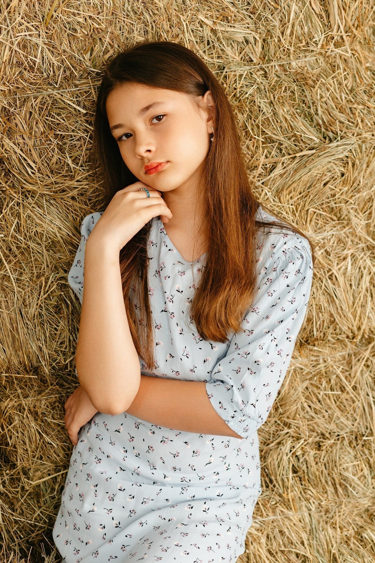 Варвара В 11 лет, 154 см 73_65_82. Модельное агентство Queen's models| Екатеринбург Челябинск Первоуральск