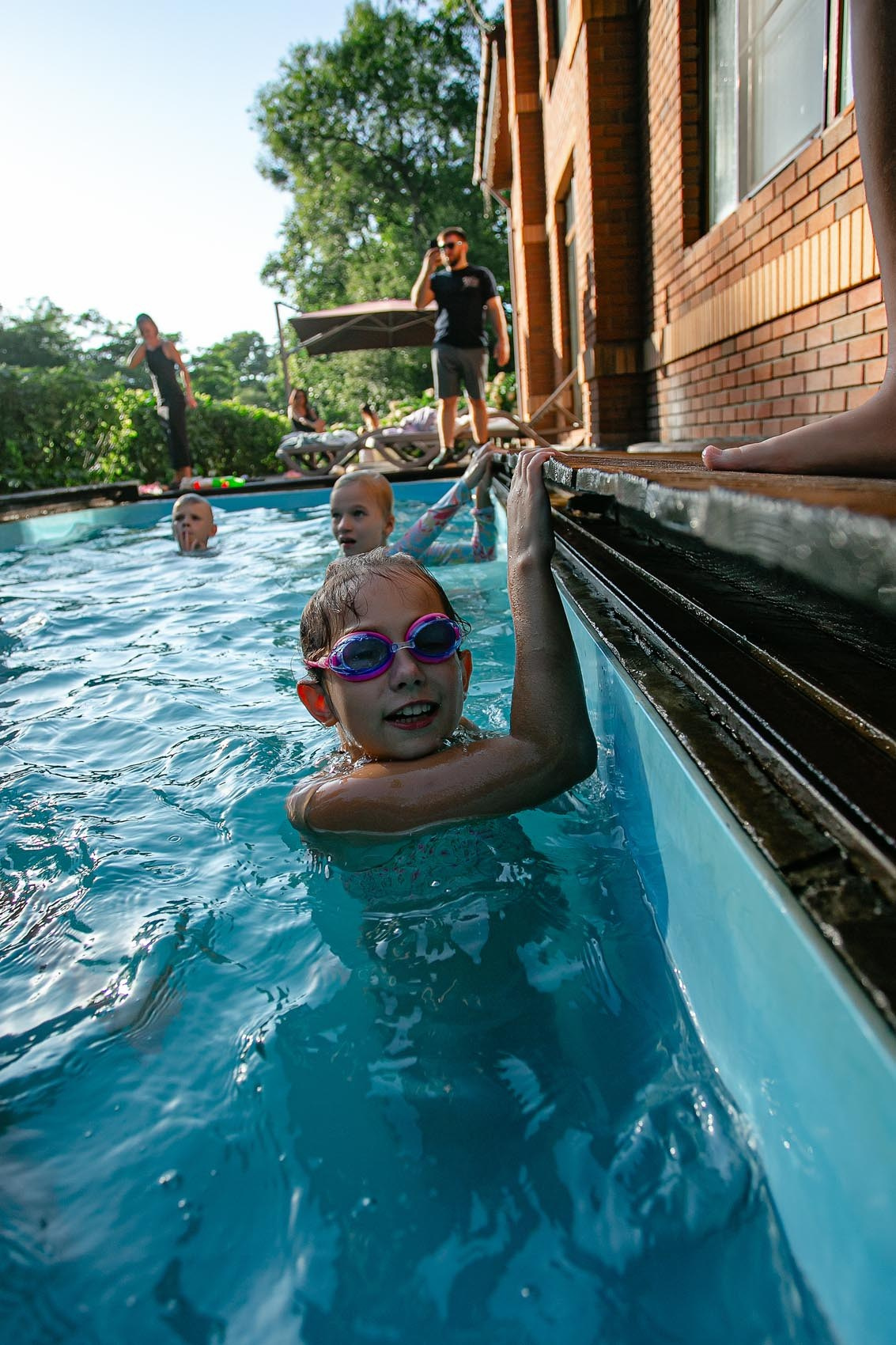 Детский день рождения г Владивосток. Владивосток семейный фотограф Александр Степанов