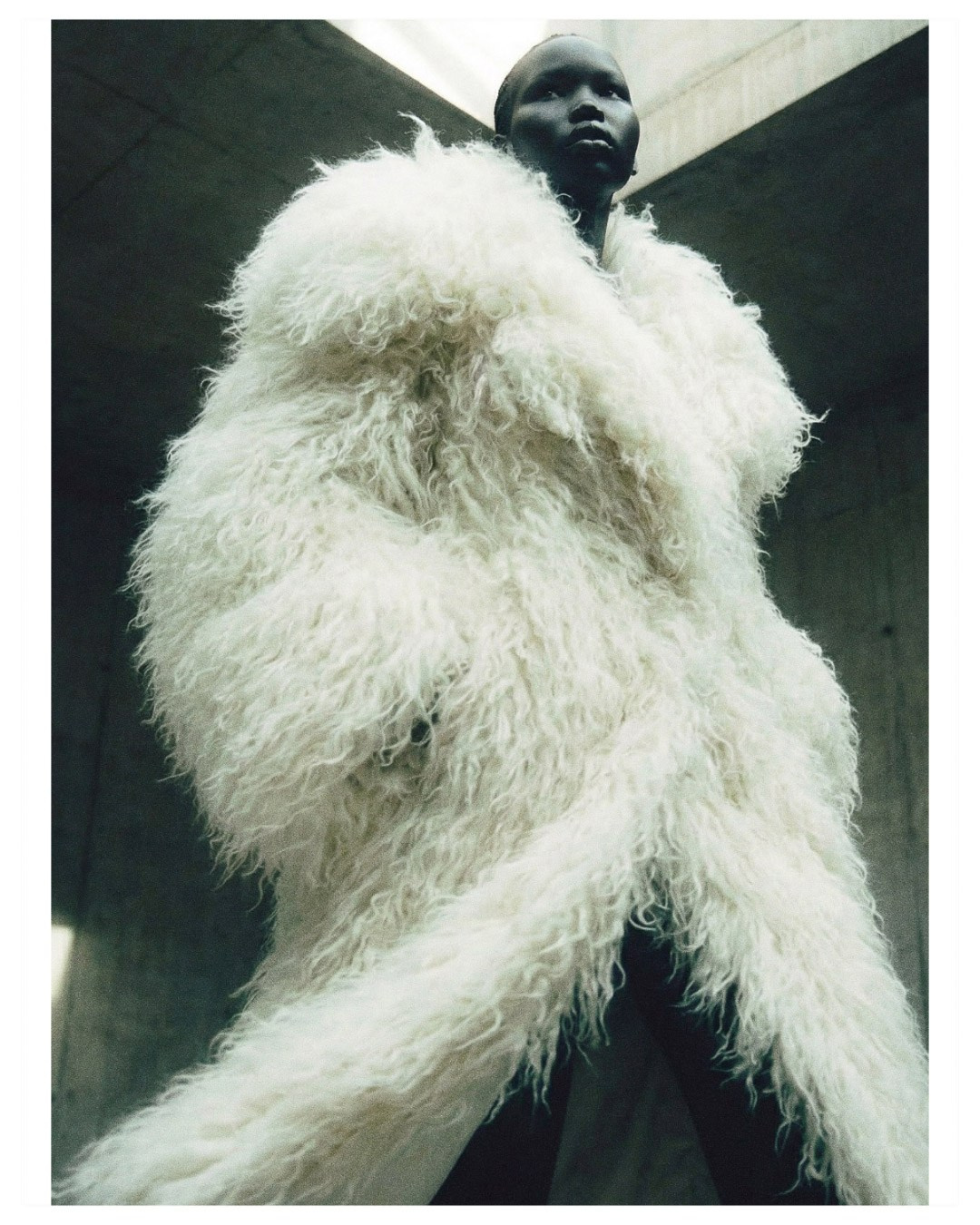 AI fashion visuals & neural styles. Fashion & portrait photographer — Aleksey Vlasov