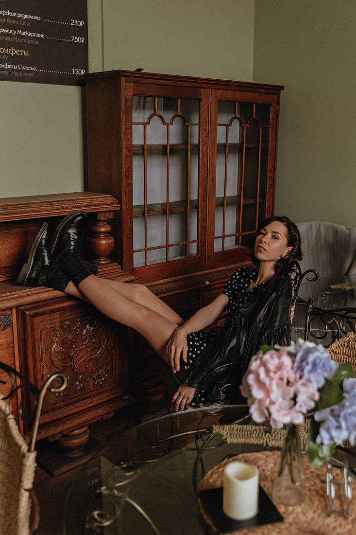 ALEN. Портретный и Семейный фотограф в Санкт-Петербурге Rocket Alice