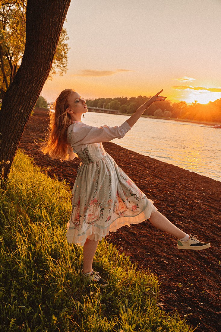 SWEET 14. Портретный и Семейный фотограф в Санкт-Петербурге Rocket Alice