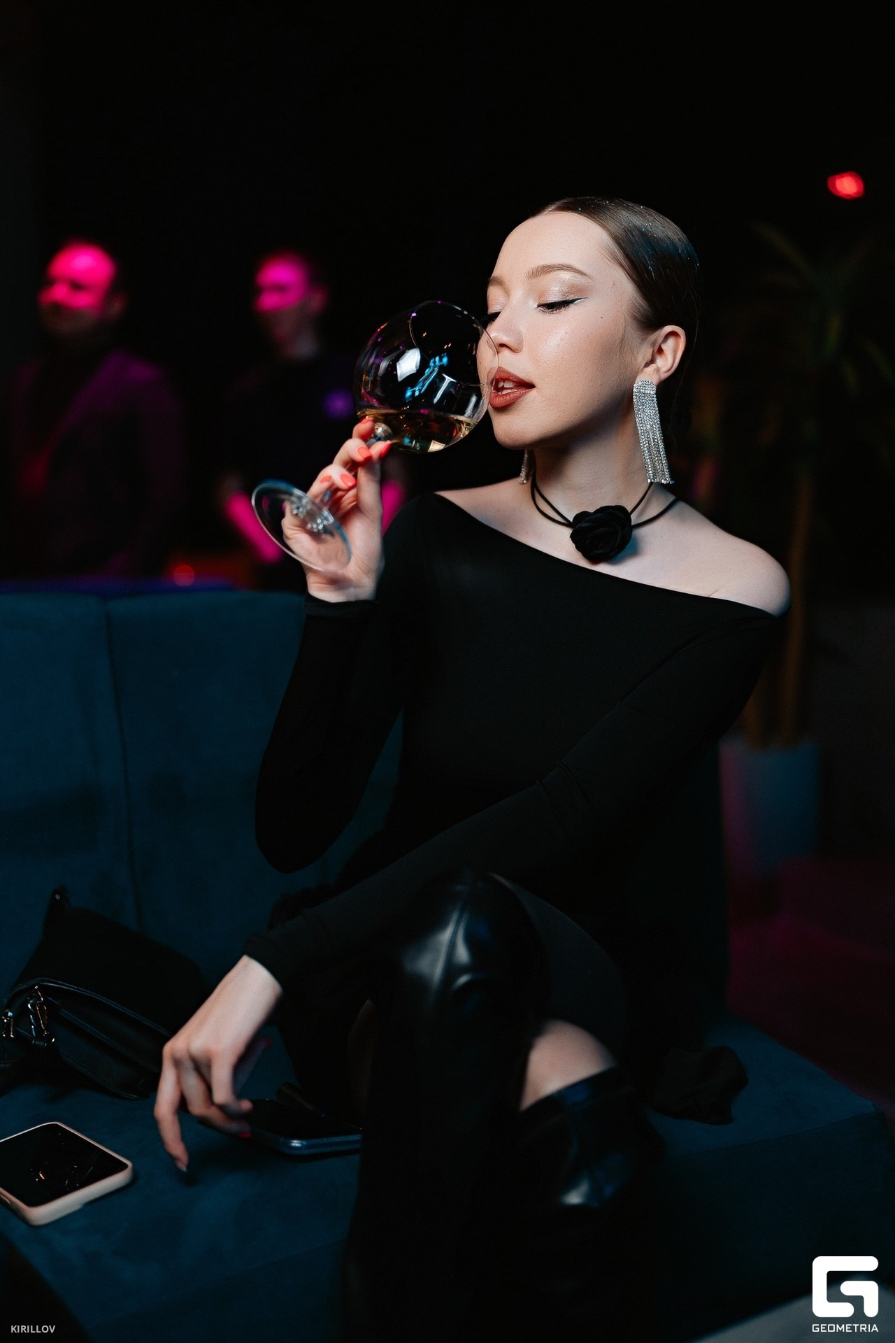 Клубный репортаж. KIRILLOV