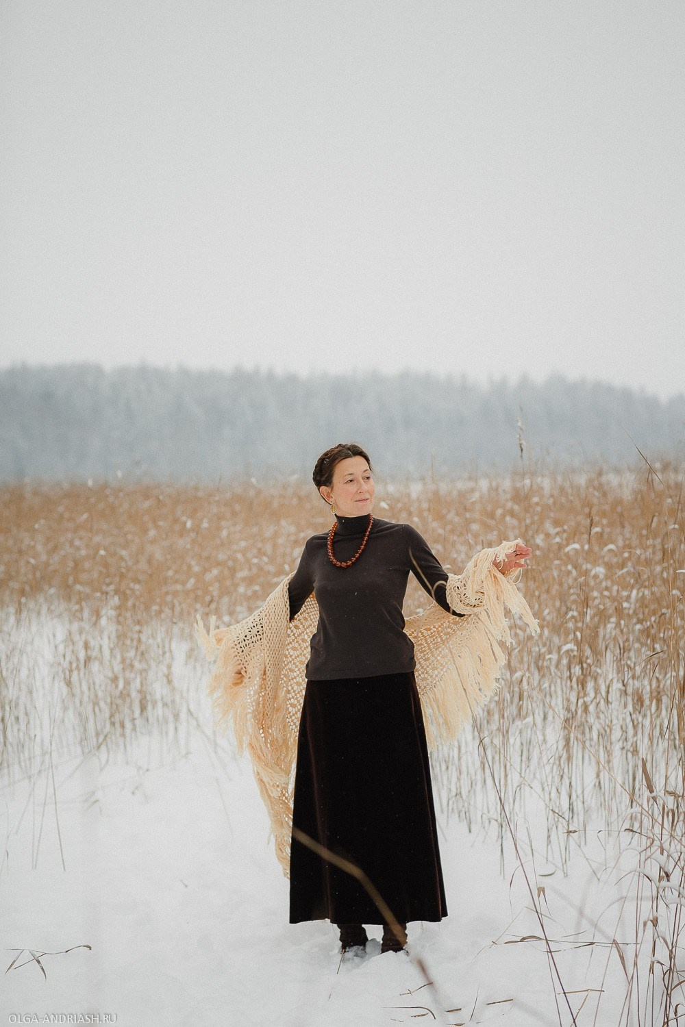 Рождественские истории. Семейный, портретный и свадебный фотограф в Санкт-Петербурге и Москве