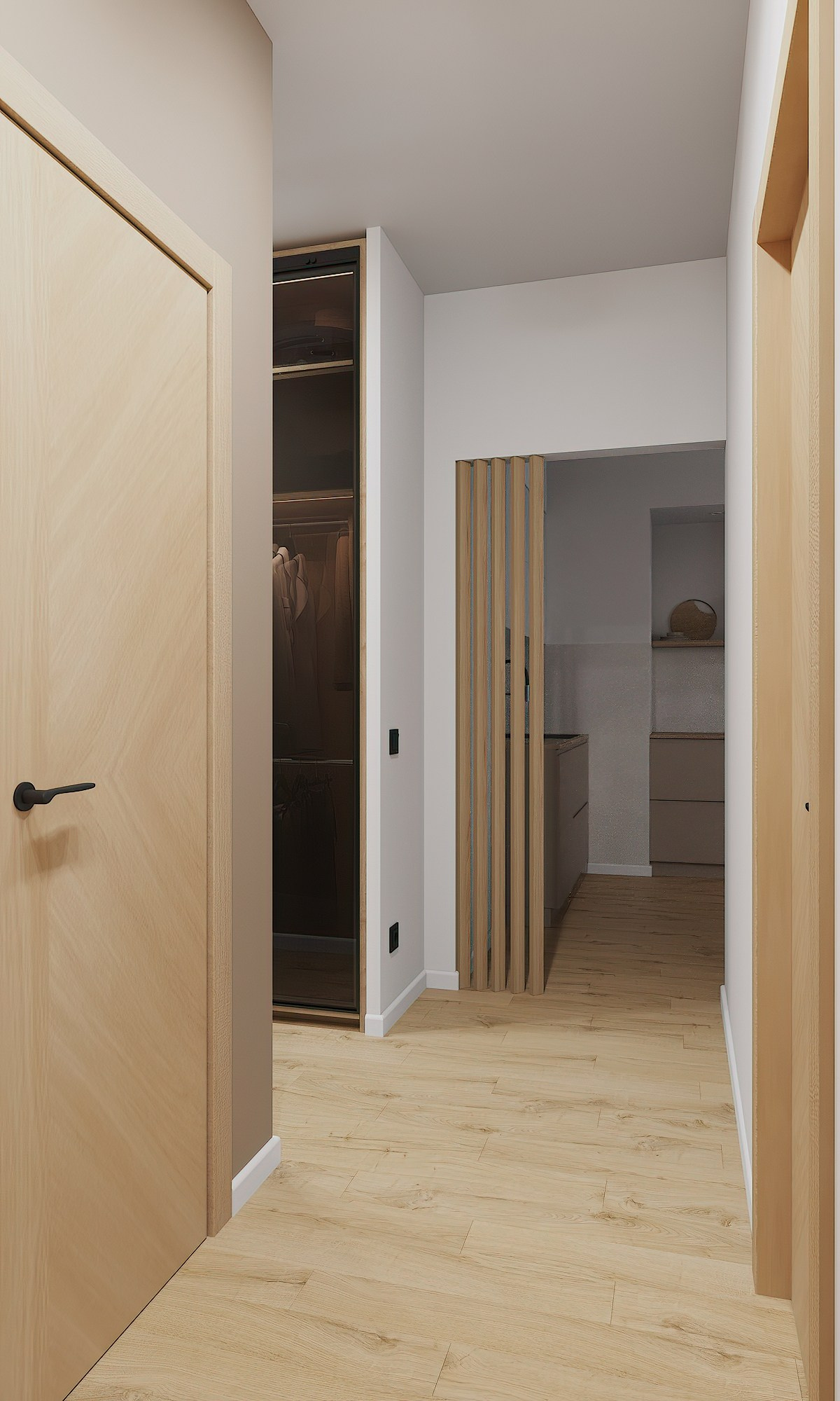 Квартира в ЖК «Невские Паруса». Дизайнер интерьера в Санкт-Петербурге Ольга Рытаровская