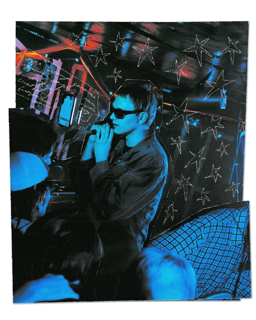 Natural selection [Haron]. Фотограф Москва