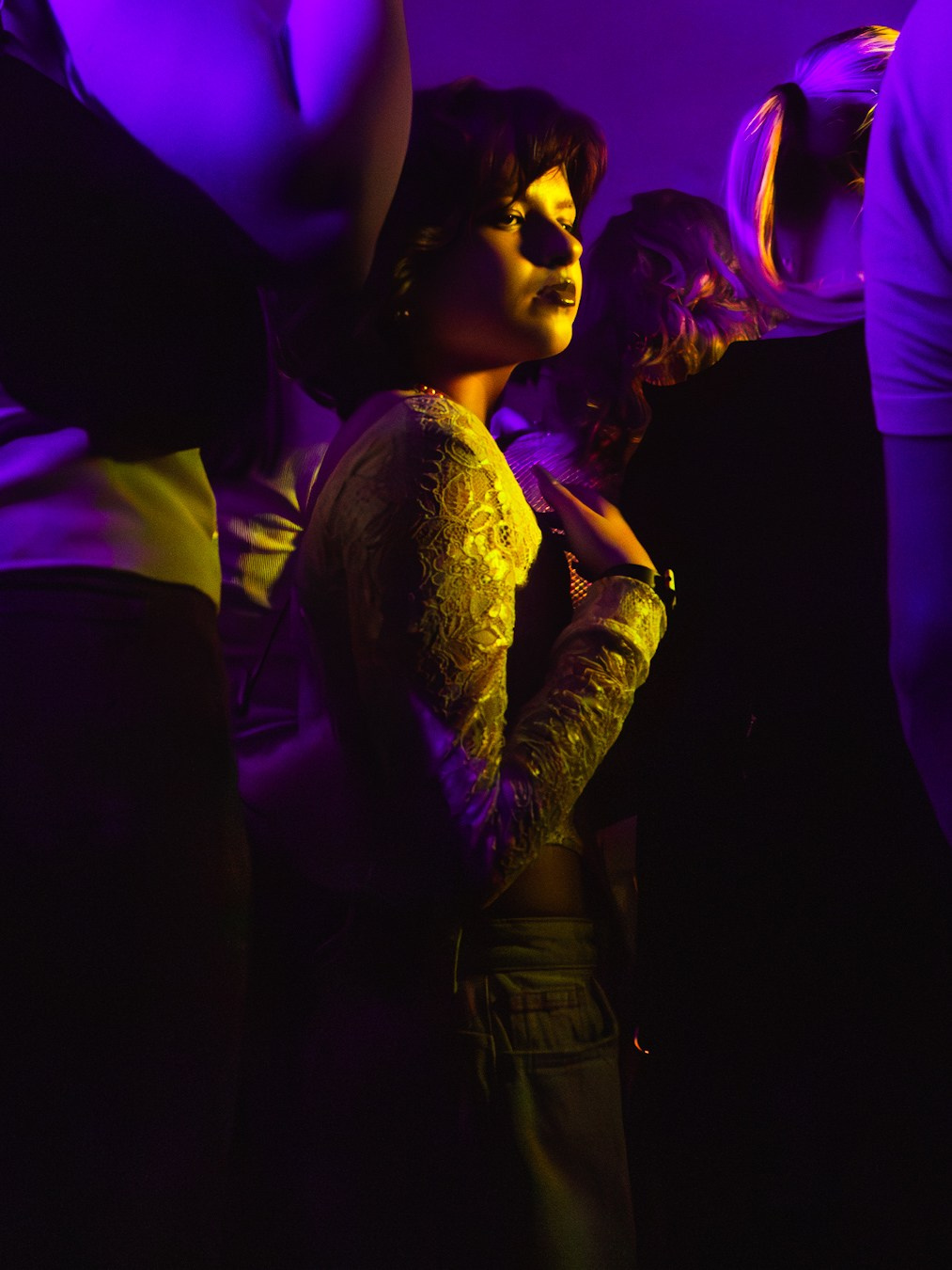 LUNA PARK [GAZGOLDER]. Фотограф Москва