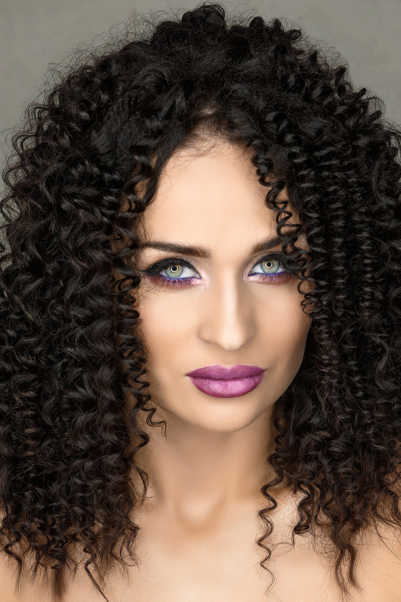 Студийный портрет. Коммерческий фотограф в Нерюнгри Габьев Александр