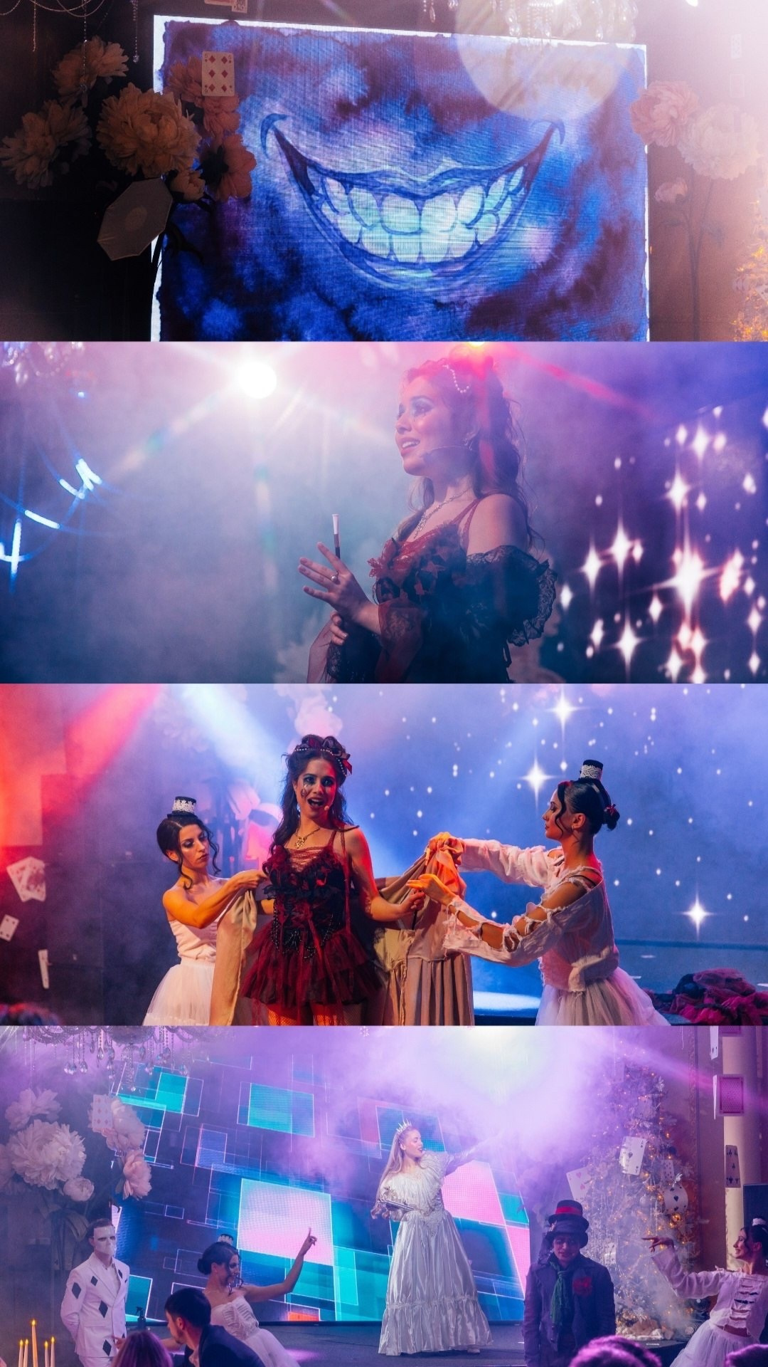 Вондерлэнд. Новый Год в Александровском парке. Портфолио свадебного фотографа. Роман Каргаполов